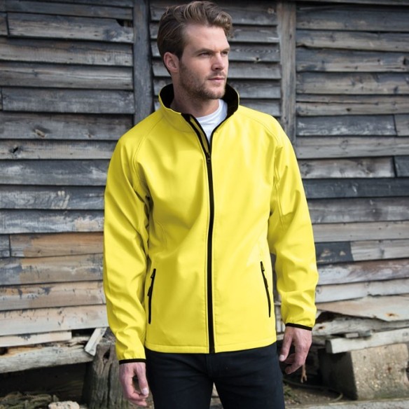 JAQUETA SOFTSHELL
