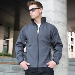 SOFTSHELL JACKET