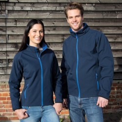 JAQUETA SOFTSHELL