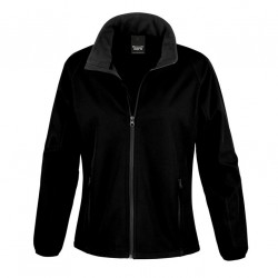 JAQUETA SOFTSHELL DONA