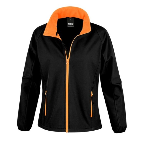 SOFTSHELL JACKET WOMAN