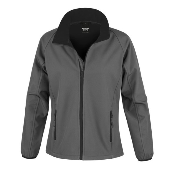 SOFTSHELL JACKET WOMAN
