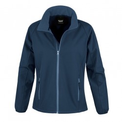 JAQUETA SOFTSHELL DONA