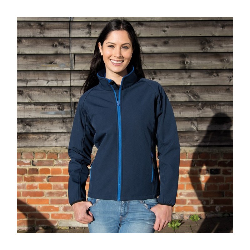 SOFTSHELL JACKET WOMAN