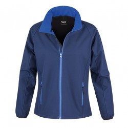 SOFTSHELL JACKET WOMAN