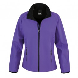 SOFTSHELL JACKET WOMAN
