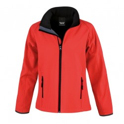 CHAQUETA SOFTSHELL MUJER