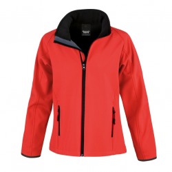 SOFTSHELL JACKET WOMAN
