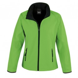 JAQUETA SOFTSHELL DONA