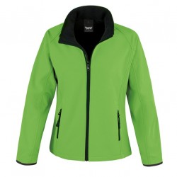 SOFTSHELL JACKET WOMAN
