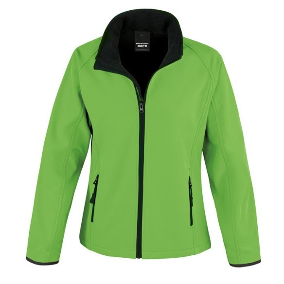 VESTE SOFTSHELL FEMME
