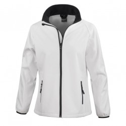 JAQUETA SOFTSHELL DONA