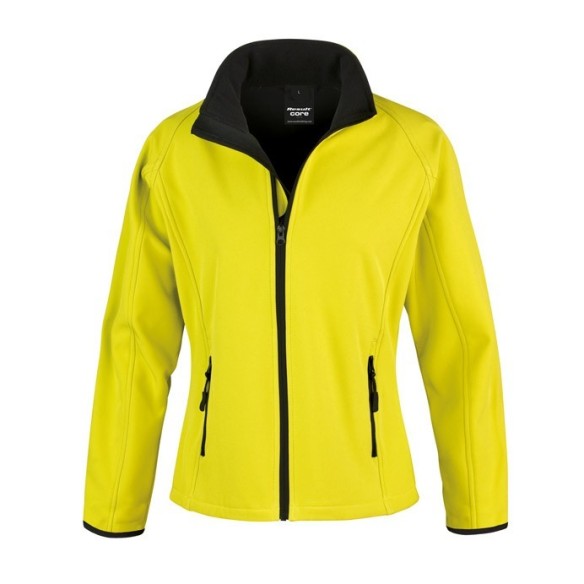 VESTE SOFTSHELL FEMME