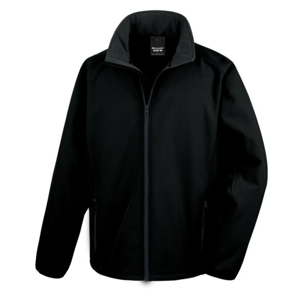 chaqueta softshell hombre personalizada (minimo 20 uds.) 2