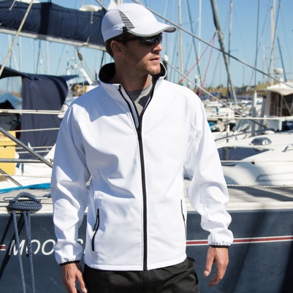 chaqueta softshell hombre personalizada (minimo 20 uds.) 1