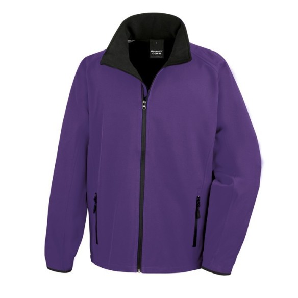 VESTE SOFTSHELL