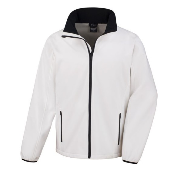 VESTE SOFTSHELL