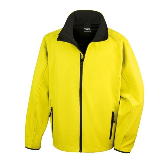 SOFTSHELL JACKET