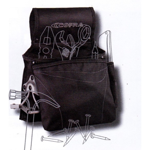  SAC POUR CHARPENTIER COFRA OLBRICH