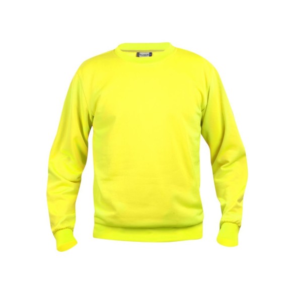CLIQUÉ BASIC SWEATSHIRT ROUNDNECK