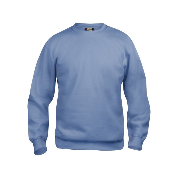 CLIQUÉ BASIC SWEATSHIRT ROUNDNECK