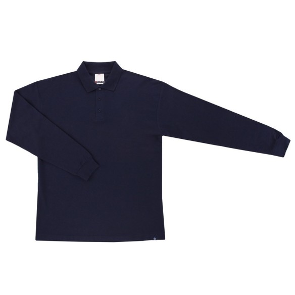 POLO UNISEX MÀNIGA LLARGA