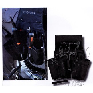 SAC À OUTILS COFRA KAHN 2