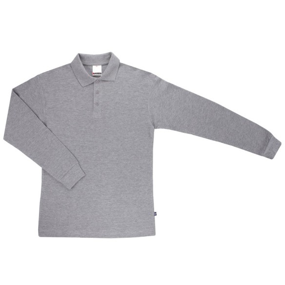 POLO UNISEX MÀNIGA LLARGA