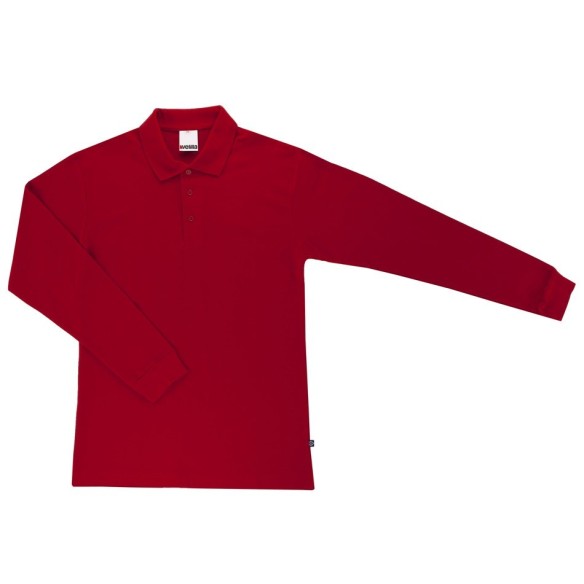 polo unisex manga larga personalizado (mínimo 30 uds.) 6