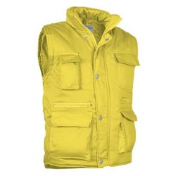 GILET MULTIPOCHES REPORTER