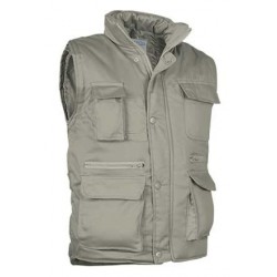 GILET MULTIPOCHES REPORTER