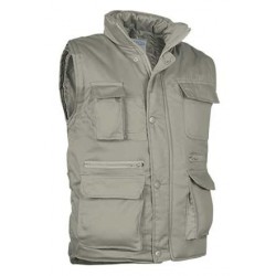 MULTIPOCKET REPORTER VEST