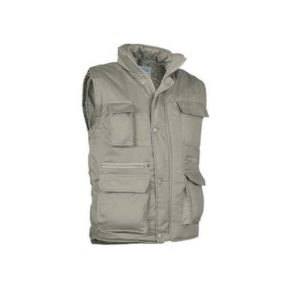 GILET MULTIPOCHES REPORTER