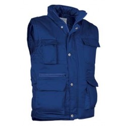 MULTIPOCKET REPORTER VEST