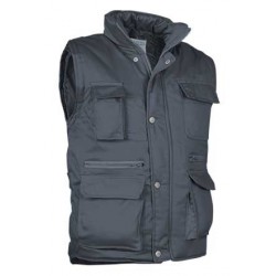 GILET MULTIPOCHES REPORTER