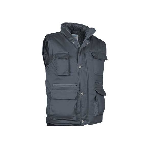 GILET MULTIPOCHES REPORTER