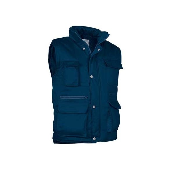 GILET MULTIPOCHES REPORTER