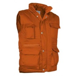 GILET MULTIPOCHES REPORTER