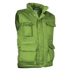 GILET MULTIPOCHES REPORTER