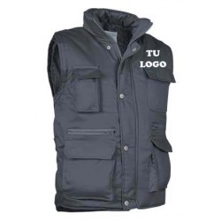 GILET MULTIPOCHES REPORTER