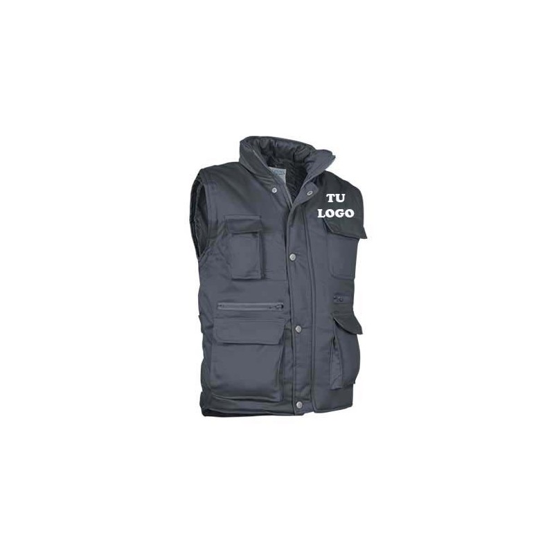 GILET MULTIPOCHES REPORTER