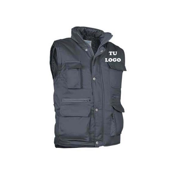 GILET MULTIPOCHES REPORTER