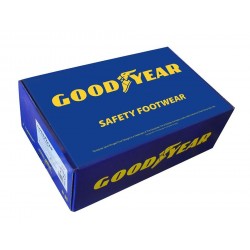 CALÇAT GOODYEAR G8000 NOBUCK NEGRE S3 SRC