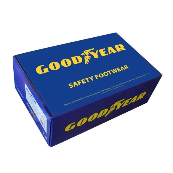 GOODYEAR G8000 BLACK S3 SRC SAFETY SHOES
