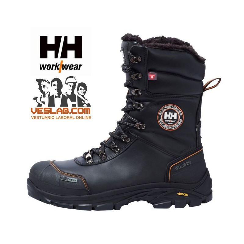 thermal safety boots