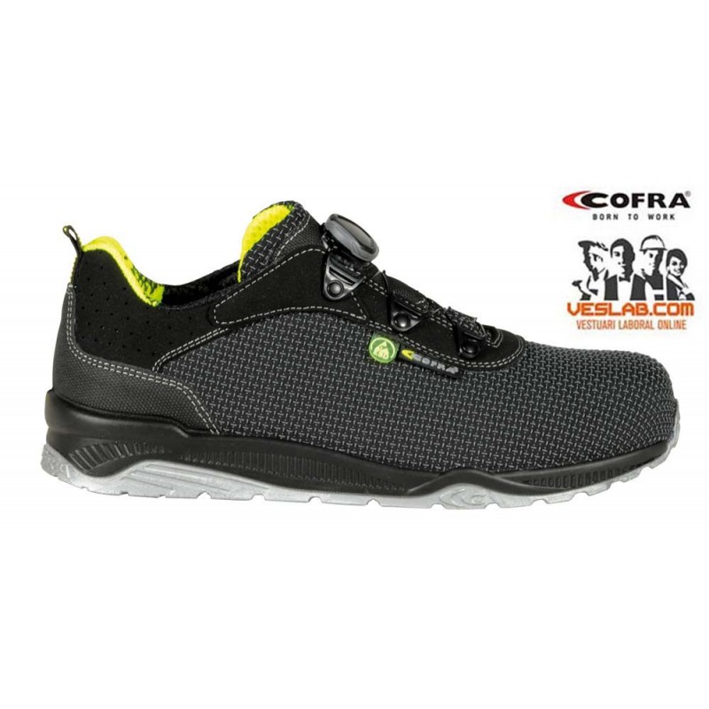 COFRA ACTION S3 SRC SAFETY SHOES