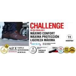 COFRA ACTION S3 SRC SAFETY SHOES