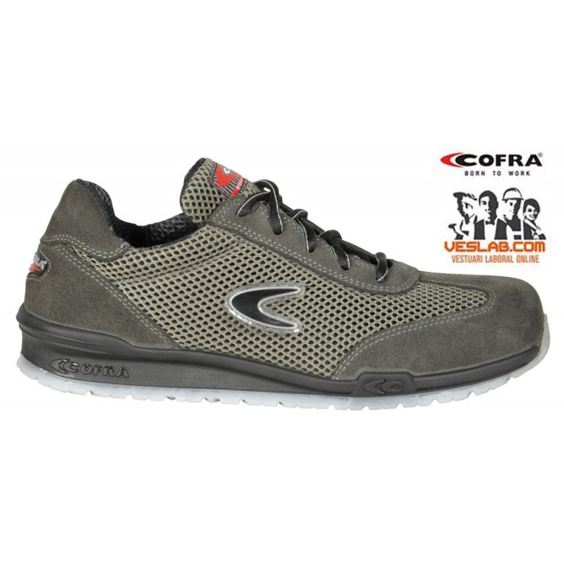 COFRA PETRI S1 P SRC SAFETY TRAINERS