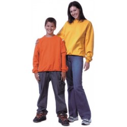 sudadera cuello redondo 24