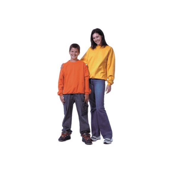 sudadera cuello redondo 24